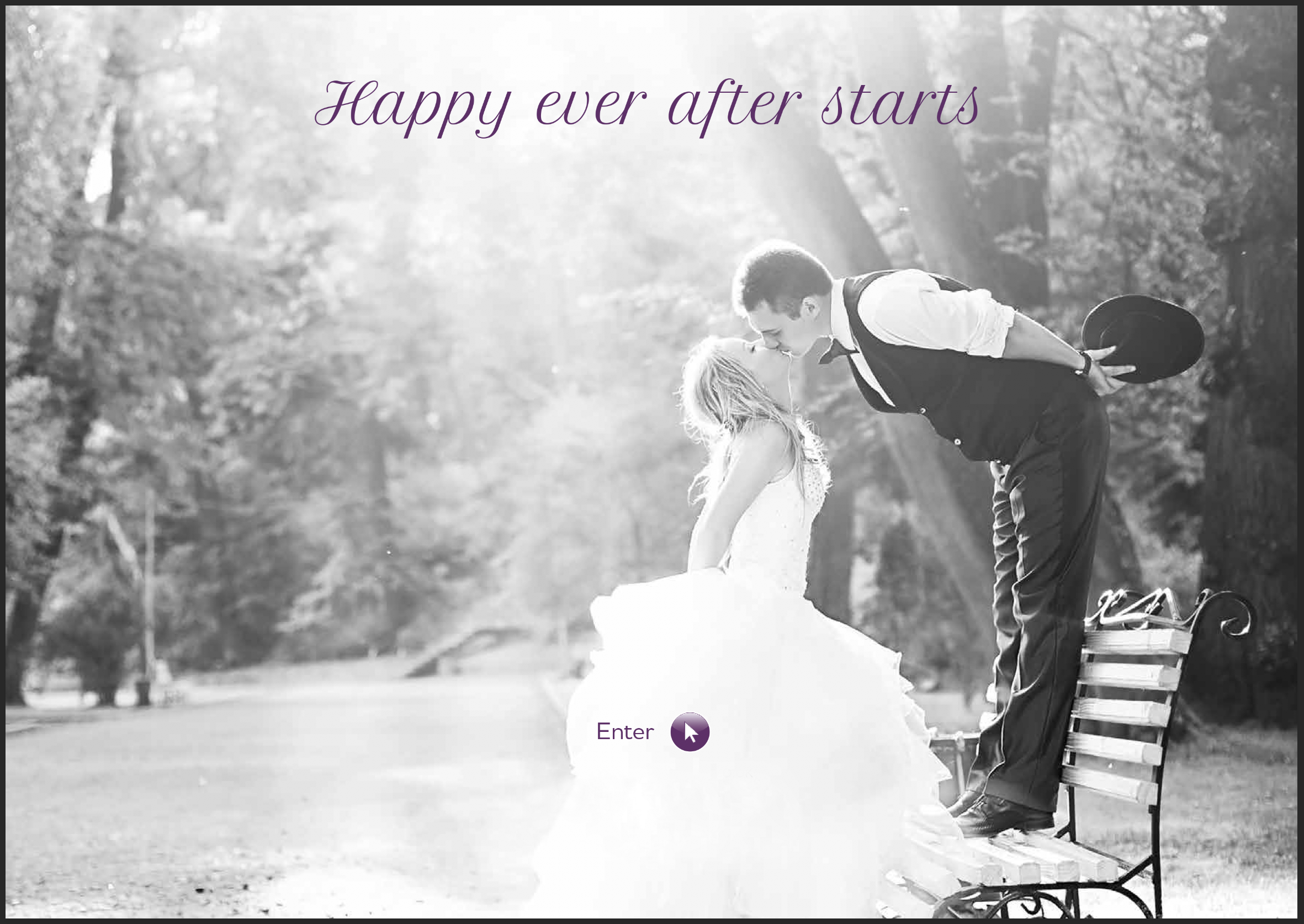 Mercure Sheffield Parkway Hotel – Weddings Brochure Cover