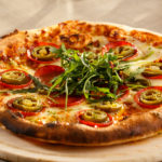 Hot & Spicy authentic pizza