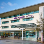 Mercure Sheffield Parkway Hotel Exterior