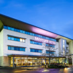Mercure Sheffield Parkway Hotel Exterior