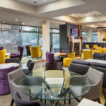 Lounge at Mercure Sheffield Parkway Hotel
