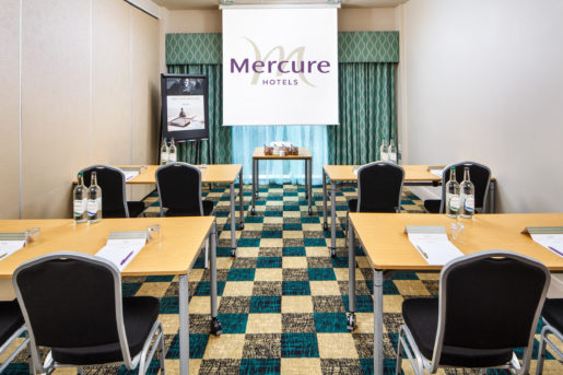 Peak 3 Meeting Room at Mercure Sheffield Parkway Hotel