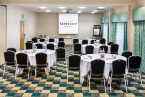 Yorkshire Suite at Mercure Sheffield Parkway Hotel