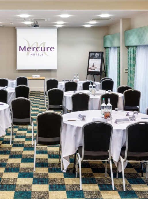 Yorkshire Suite at Mercure Sheffield Parkway Hotel