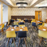 The Foundry Restaurant at Mercure Sheffield Parkway Hotel