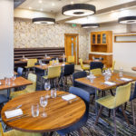 The Foundry Restaurant at Mercure Sheffield Parkway Hotel