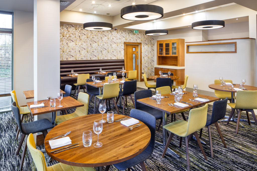 The Foundry Restaurant at Mercure Sheffield Parkway Hotel