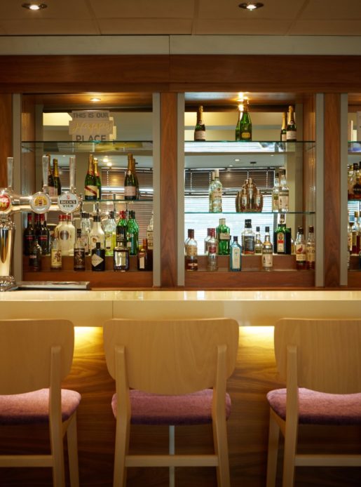 Bar at Mercure Sheffield Parkway Hotel