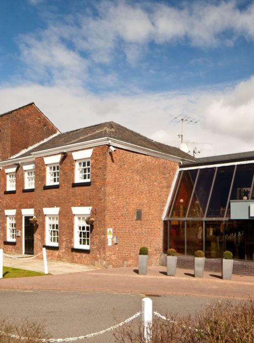 Exterior View Of Mercure Bolton